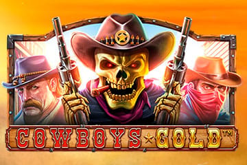Cowboys Gold Pragmatic Play