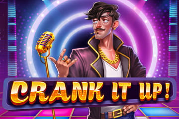 Crank It Up (Pragmatic Play)