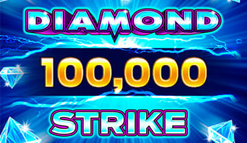 Diamond Strike 100,000 by Pragmatic Play