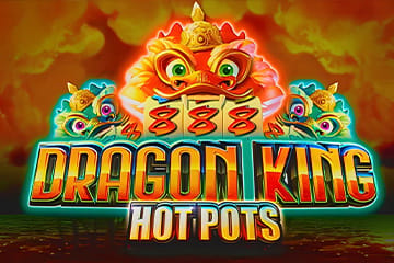 Dragon King Hot Pots - Pragmatic Play