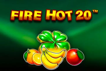 Fire Hot 20 Pragmatic Play