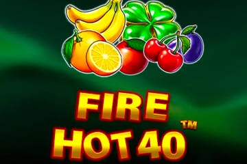 Fire Hot 40 Pragmatic Play