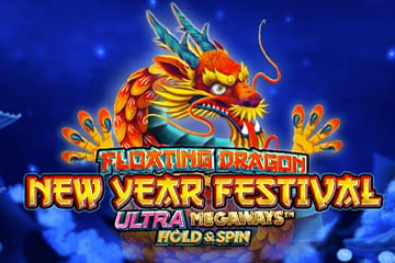 Floating Dragon New Year Festival Pragmatic Play