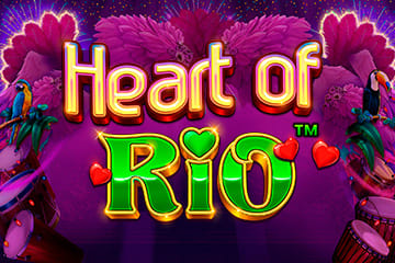 Heart of Rio Pragmatic Play