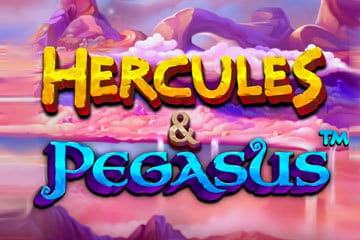 Hercules and Pegasus