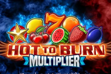 Hot to Burn Multiplier od Pragmatic Play