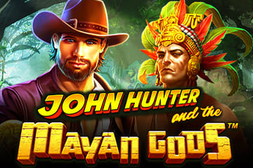 John Hunter And The Mayan Gods