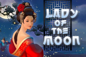 Lady of the Moon - Pragmatic Play