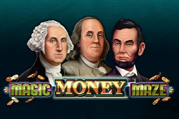 Magic Money Maze Pragmatic Play
