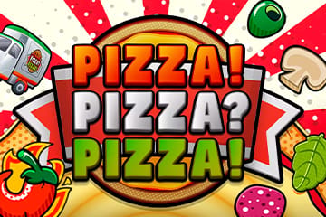 Pizza! Pizza? Pizza!