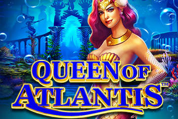 Queen of Atlantis Pragmatic Play
