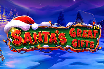Santa's Great Gifts - Pragmatic Play