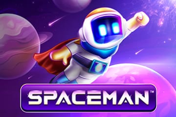Spaceman by Pragmatic Play
