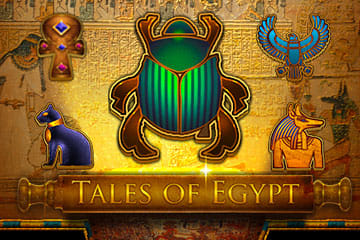 Tales of Egypt Pragmatic Play