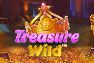 Treasure Wild Pragmatic Play