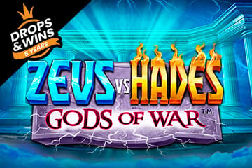 Zeus vs Hades - Bogovi rata