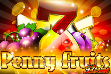 Penny Fruits Xtreme Spinomenal