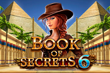 Book of Secrets 6 - Synot