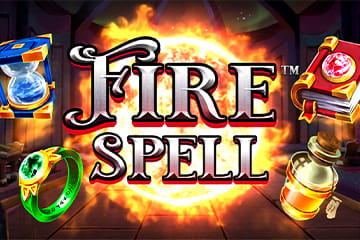 Fire Spell by Synot