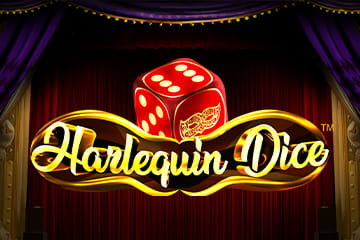 Harlequin Dice by Synot