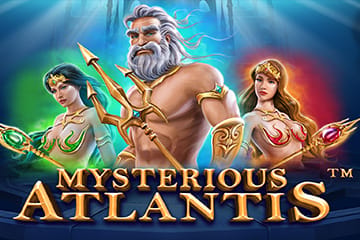 Mysterious Atlantis - Synot