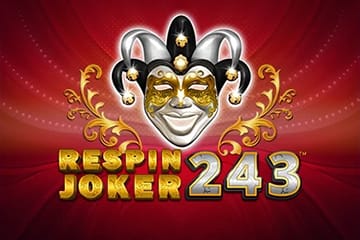 Respin Joker 243 by Synot
