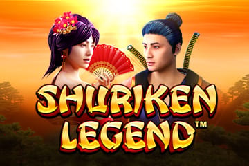 Shuriken Legend