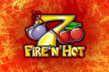 Fire'n'Hot by Tomhorn