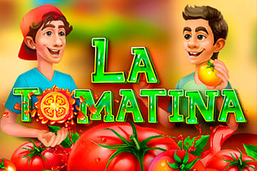 La Tomatina by Tomhorn