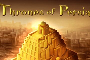 Thrones of Persia Tomhorn