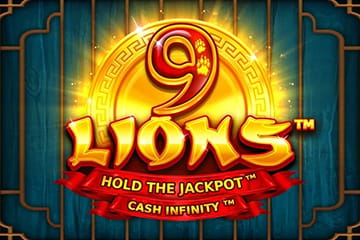 9 Lions: Hold The Jackpot