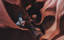 Antelope Canyon, a sacred Navajo space, is an influencer hotspot. How one Native woman uses social media to educate on indigenous culture