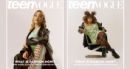 Black trans women Munroe Bergdorf and Jari Jones are celebrated on cover of Teen Vogue's September issue: 'Trailblazers'