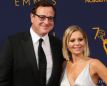 Bob Saget jokes about Candace Cameron Bure's PDA photo with husband: 'Congrats on second base'