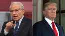 Bob Woodward thinks Trump failed the American public by lying about the coronavirus