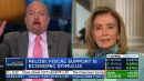CNBC’s Jim Cramer apologizes after calling Nancy Pelosi 'Crazy Nancy' to her face