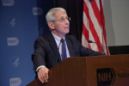 Dr. Fauci Warns 9 States of COVID-19 Outbreak