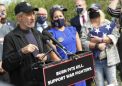 Jon Stewart returns to Washington to help veterans with burn pit illnesses: 'The fight starts again'
