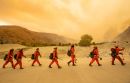 Law benefiting some inmate firefighters in California is 'step in the right direction,' says expert. But does it go far enough?