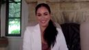 Meghan Markle Celebrates 1-Year Anniversary of Charity Clothing Line with Special Zoom Call