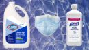 These COVID-19 essentials are on sale for Labor Day—Purell, KN95 masks and more