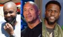 Tiffany Haddish, Dwayne 'The Rock' Johnson and Kevin Hart among celebrities directly impacted by the coronavirus