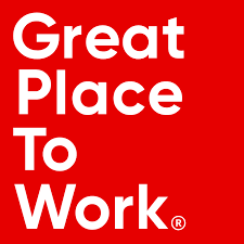Great Place to Work logo 2018