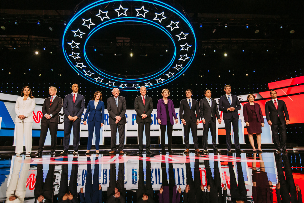 11.04.2020.Paved the Way for Harris-2020 Democratic Candidates-GettyImages-1176119181