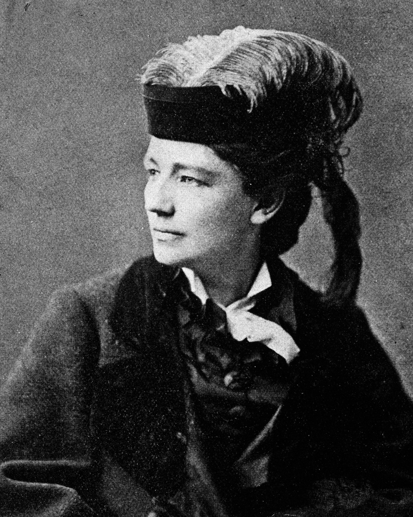 11.04.2020.Paved the Way for Harris-Belva Lockwood-GettyImages-56038411