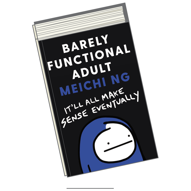 October-Books-Barely-Fuctional-Adult