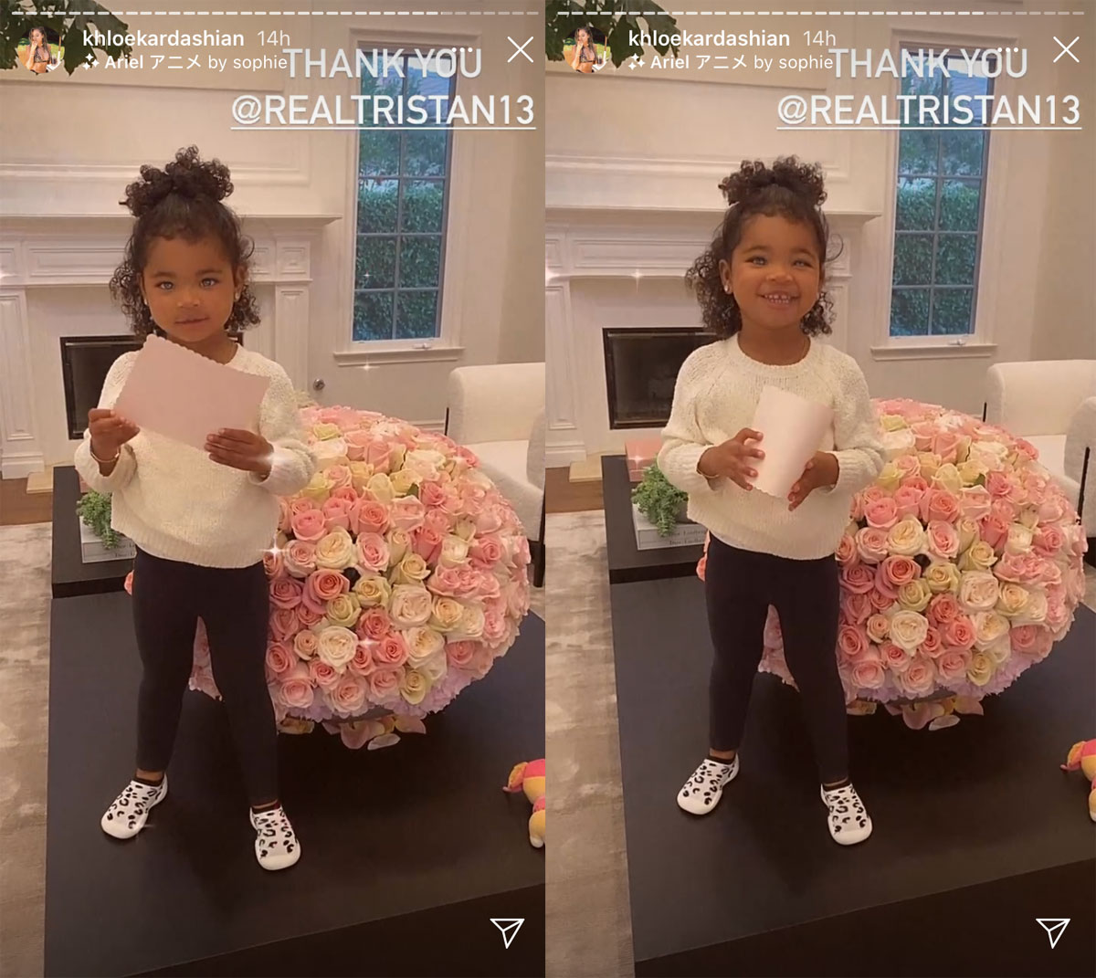 Tristan Thompson got Khloé Kardashian flowers amid Instagram unfollow drama!