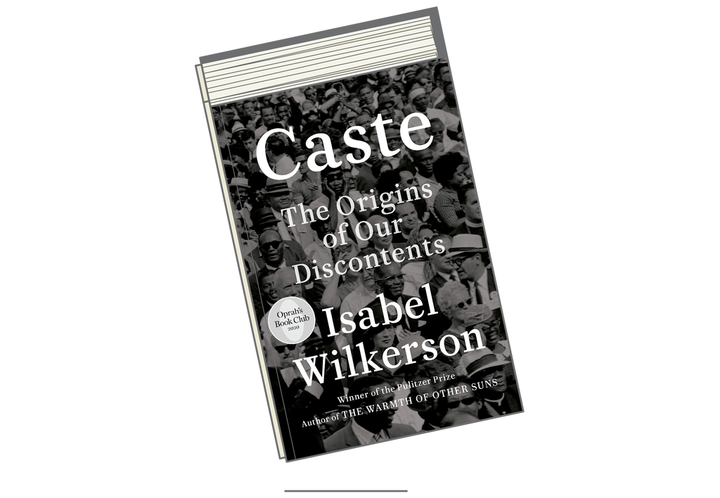 Best Books 2020-Caste