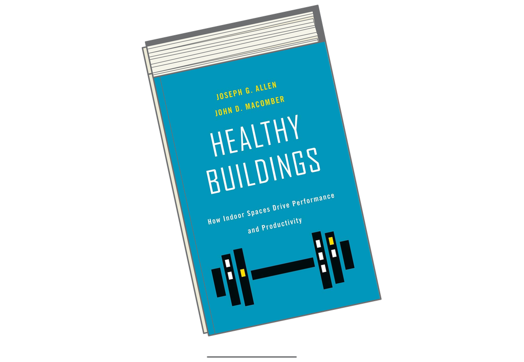 Best Books 2020-Healthy-Buildings
