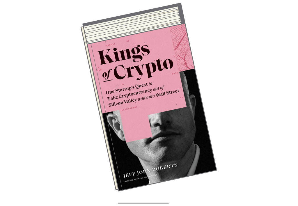 Best Books 2020-kings-of-crypto